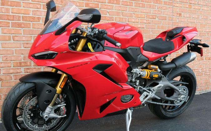 2026 Ducati Panigale V2 S