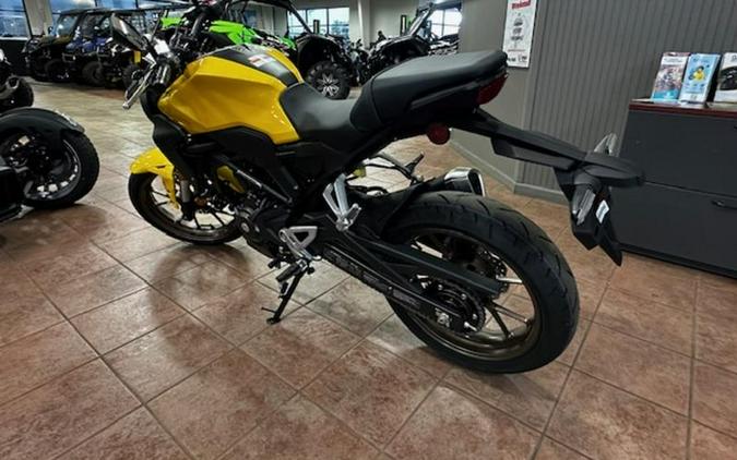 2026 Honda® CB300R