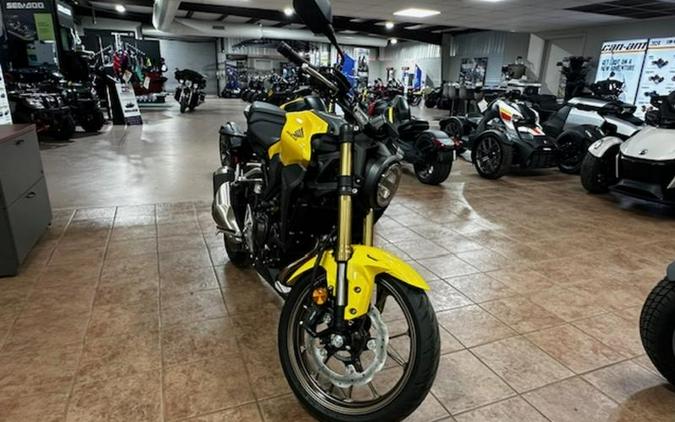 2026 Honda® CB300R