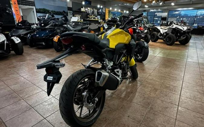 2026 Honda® CB300R