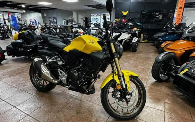 2026 Honda® CB300R