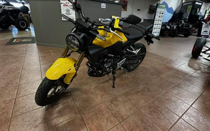 2026 Honda® CB300R