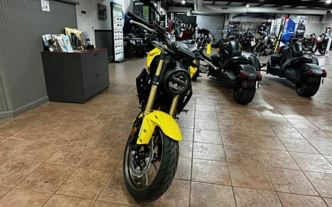 2026 Honda® CB300R