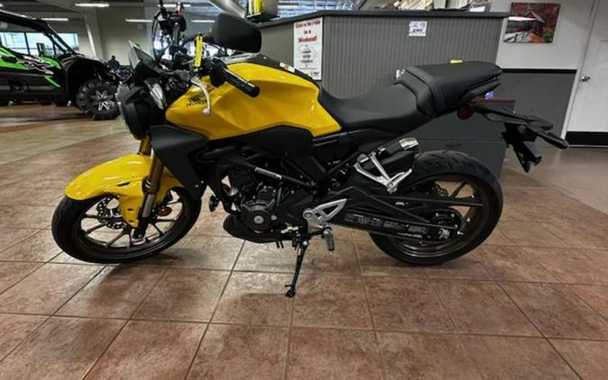 2026 Honda® CB300R