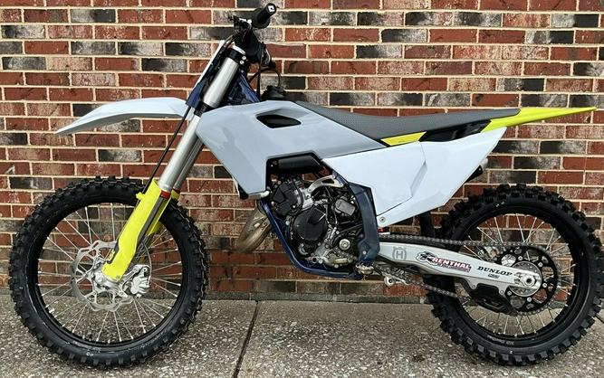 2023 Husqvarna® TC 125