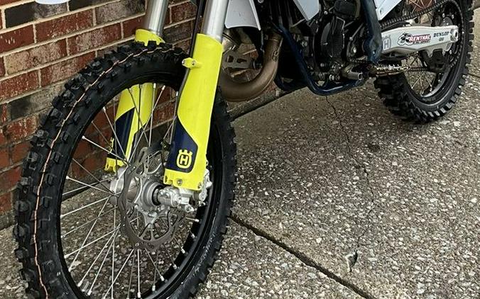 2023 Husqvarna® TC 125