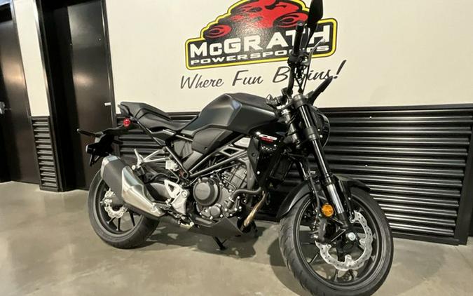 2026 Honda CB300R