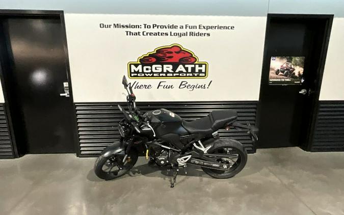 2026 Honda CB300R