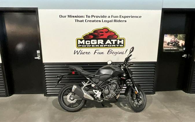 2026 Honda CB300R