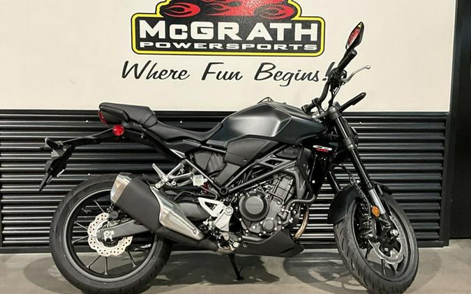 2026 Honda CB300R