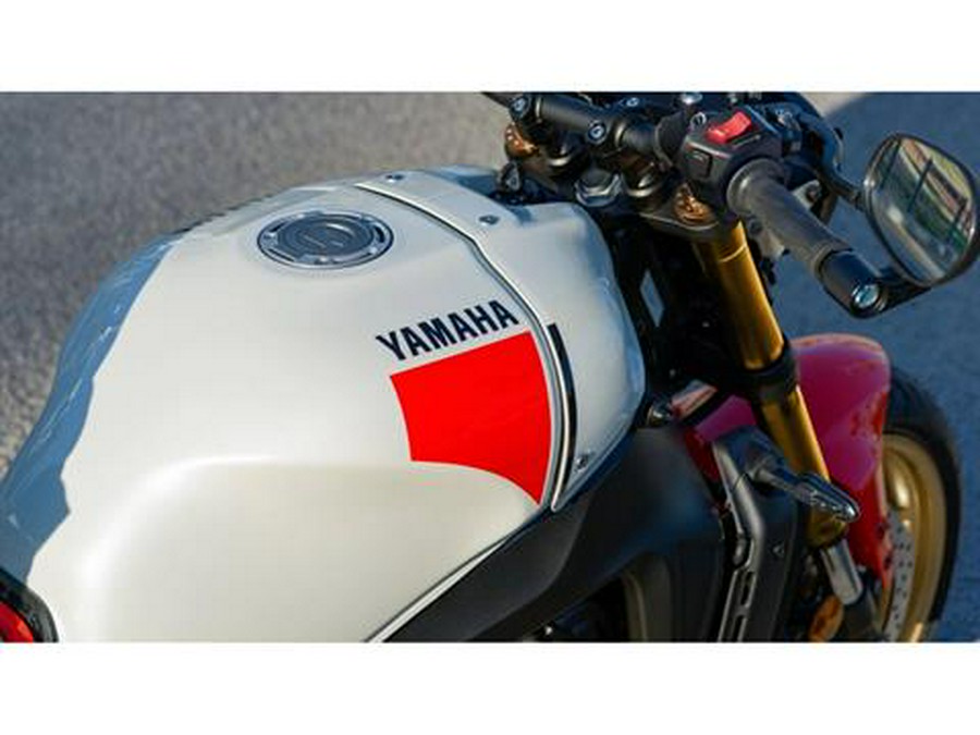 2026 Yamaha XSR900
