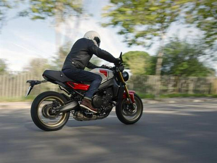 2026 Yamaha XSR900