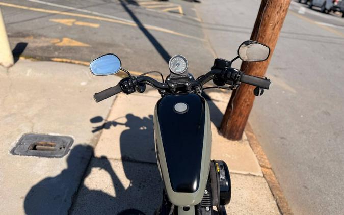2021 Harley-Davidson XL883N Iron