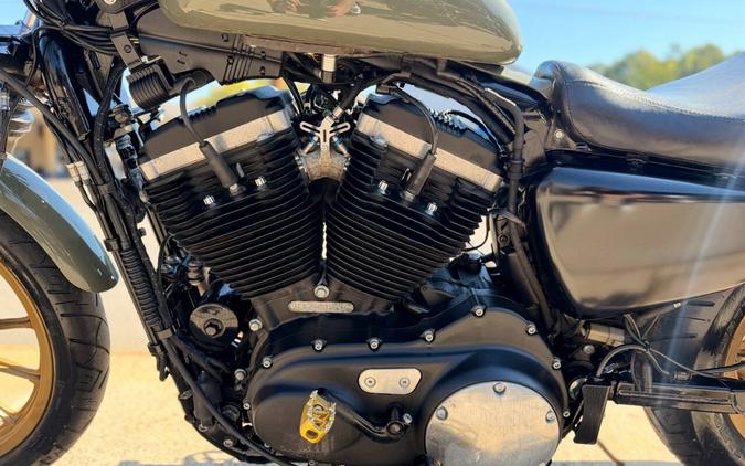 2021 Harley-Davidson XL883N Iron