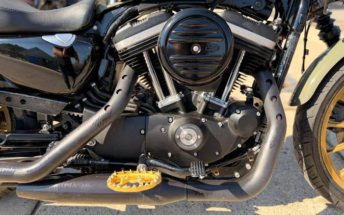 2021 Harley-Davidson XL883N Iron