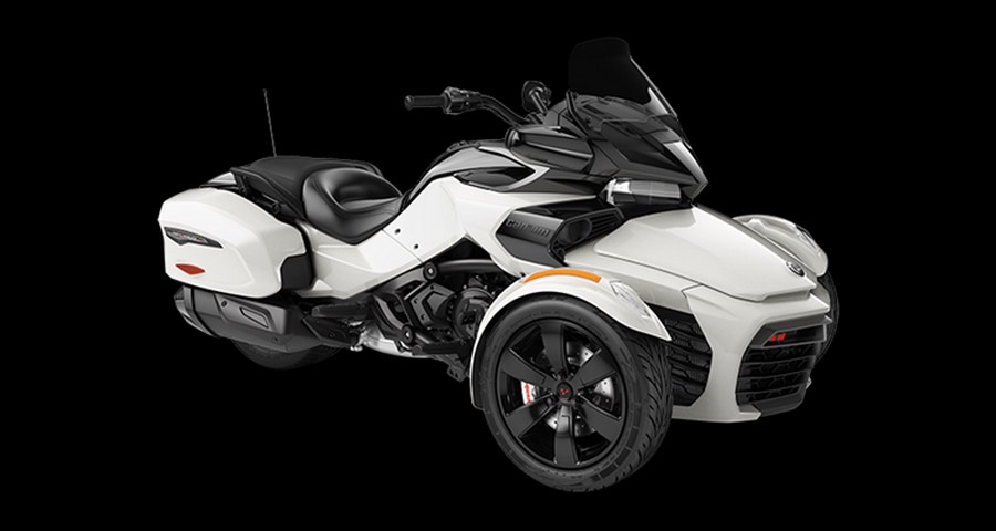 2021 Can-Am SPYDER F3T