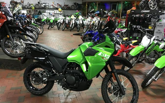 2023 Kawasaki KLR®650 ABS