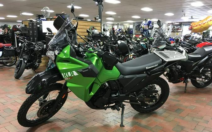 2023 Kawasaki KLR®650 ABS