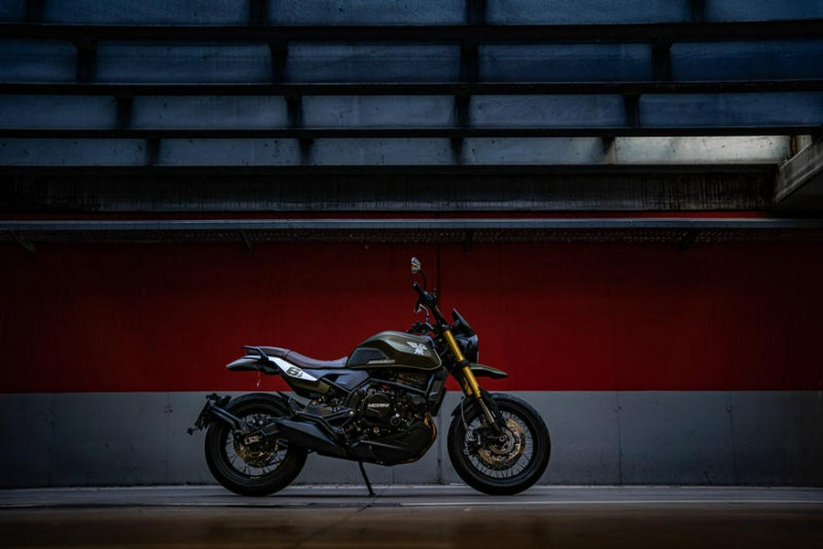 2023 MOTOMORINI SCR