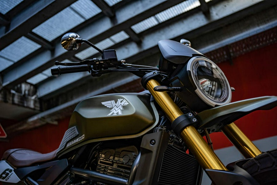 2023 MOTOMORINI SCR