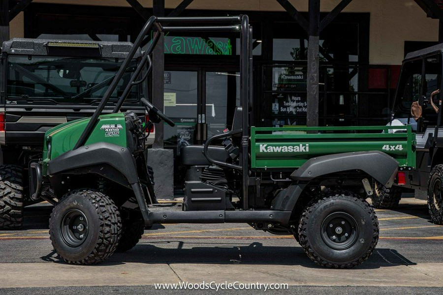 2024 Kawasaki Mule™ 4010 4x4