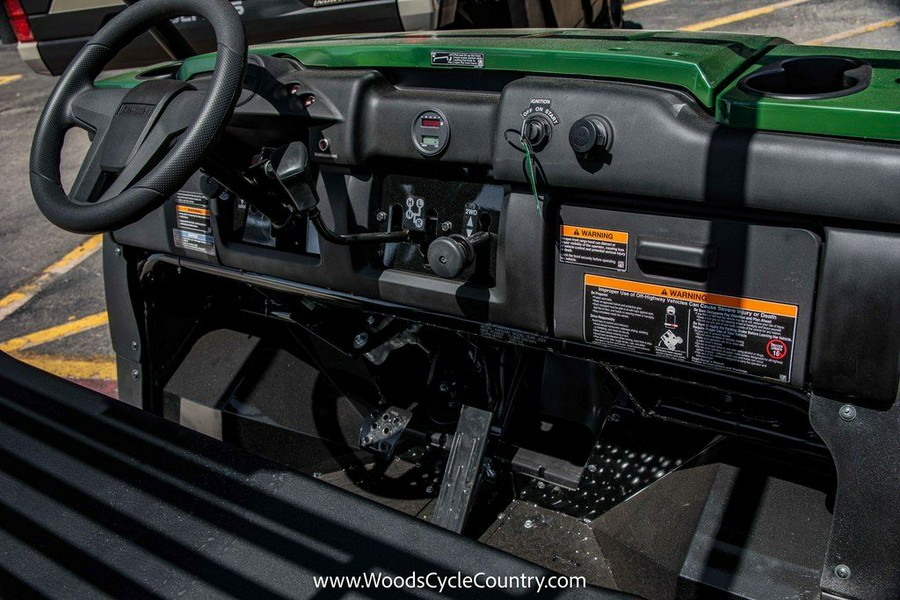 2024 Kawasaki Mule™ 4010 4x4