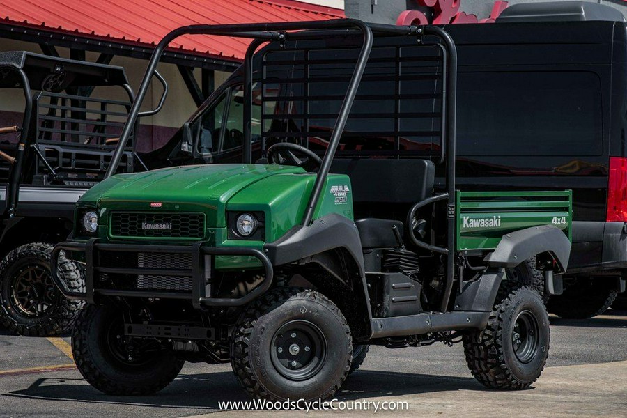 2024 Kawasaki Mule™ 4010 4x4