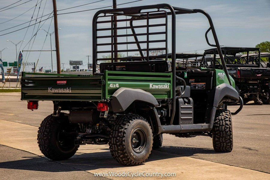 2024 Kawasaki Mule™ 4010 4x4