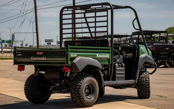 2024 Kawasaki Mule™ 4010 4x4