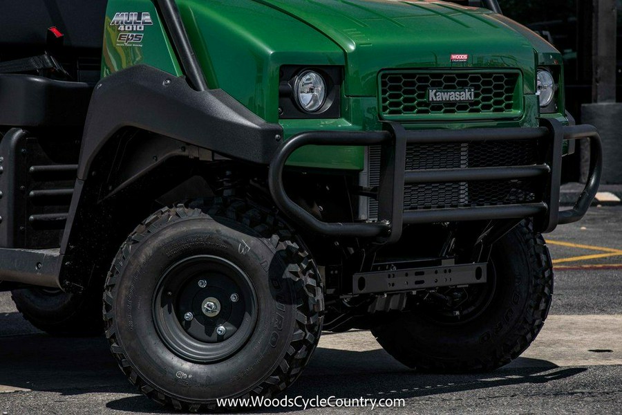 2024 Kawasaki Mule™ 4010 4x4