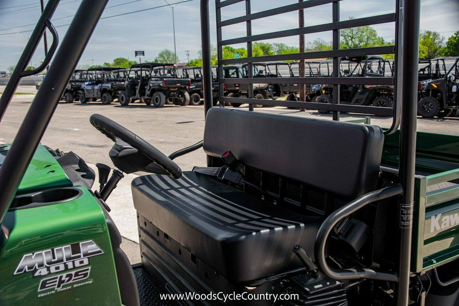 2024 Kawasaki Mule™ 4010 4x4