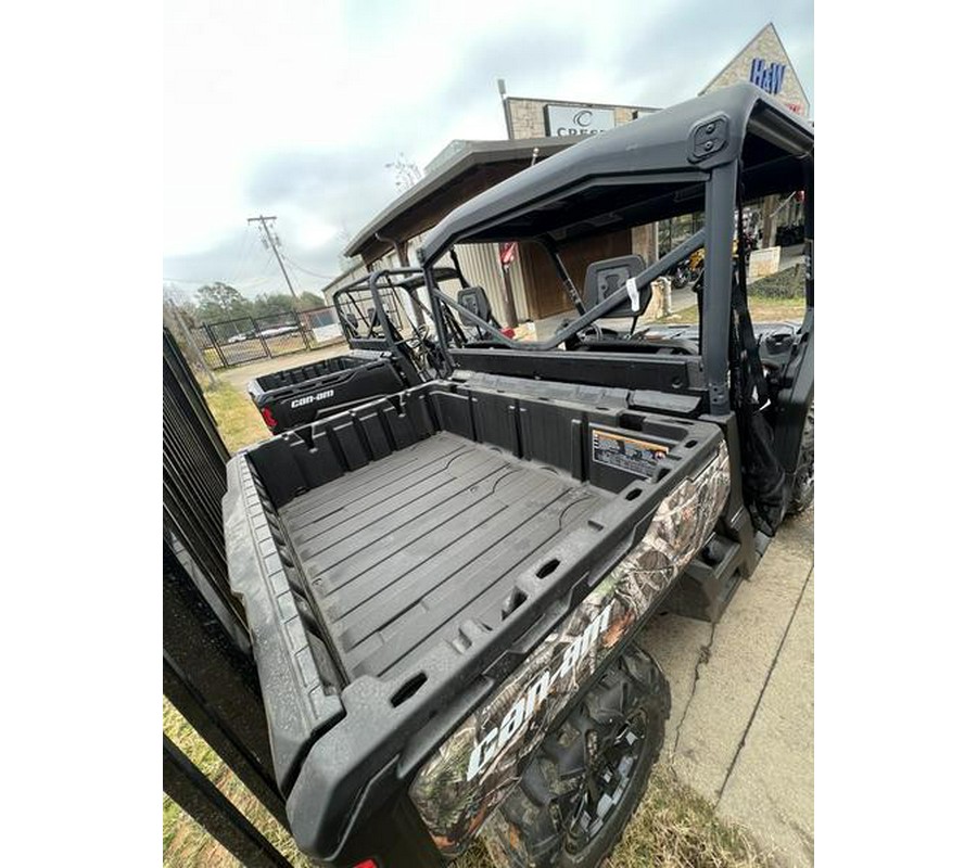 2024 Can-Am® Defender XT HD9 Wildland Camo