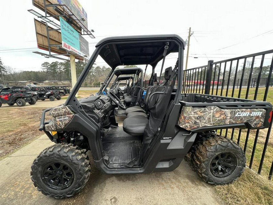 2024 Can-Am® Defender XT HD9 Wildland Camo