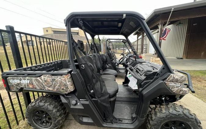 2024 Can-Am® Defender XT HD9 Wildland Camo