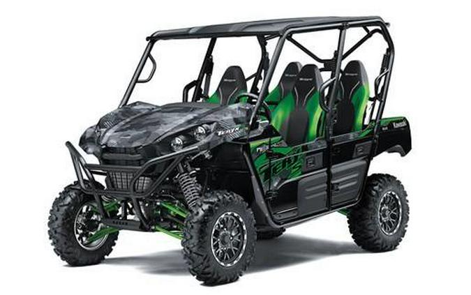 2024 Kawasaki TERYX 4 S LE