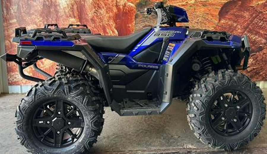 2024 Polaris Sportsman 850 Ultimate Trail