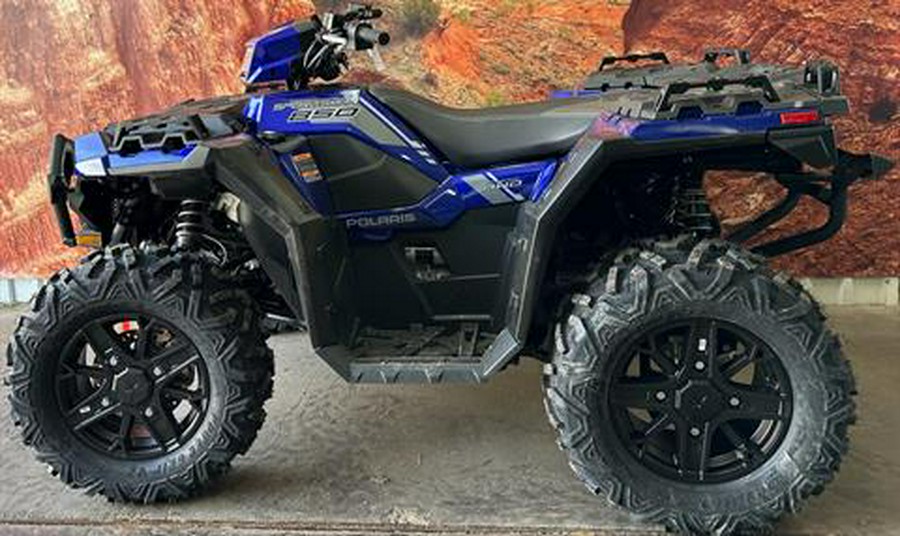 2024 Polaris Sportsman 850 Ultimate Trail