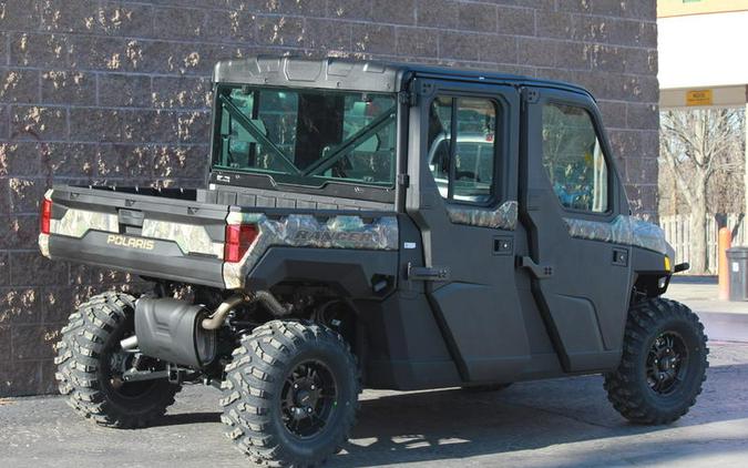 2024 Polaris® Ranger Crew XP 1000 NorthStar Edition Ultimate Camo