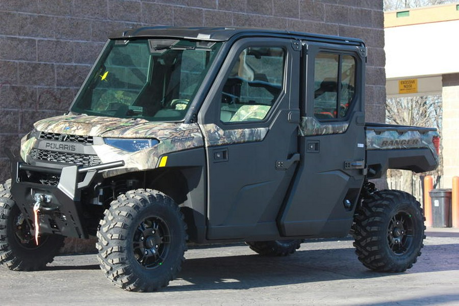 2024 Polaris® Ranger Crew XP 1000 NorthStar Edition Ultimate Camo