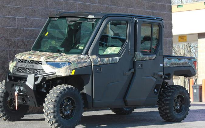 2024 Polaris® Ranger Crew XP 1000 NorthStar Edition Ultimate Camo