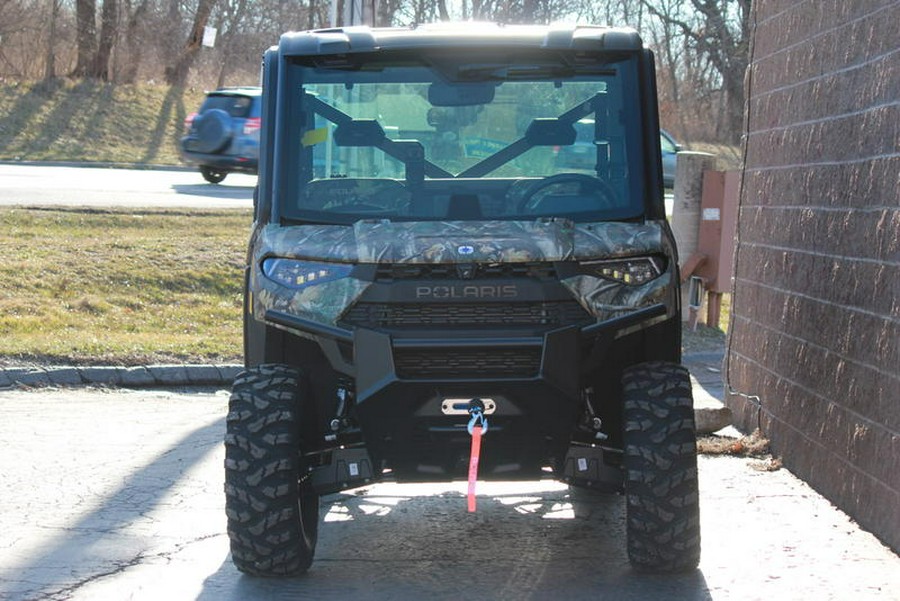 2024 Polaris® Ranger Crew XP 1000 NorthStar Edition Ultimate Camo