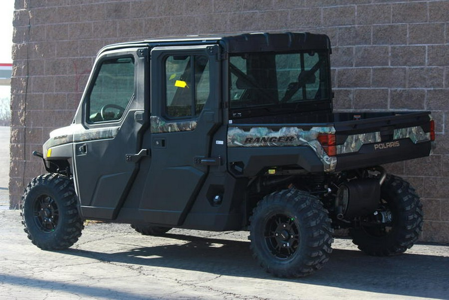 2024 Polaris® Ranger Crew XP 1000 NorthStar Edition Ultimate Camo