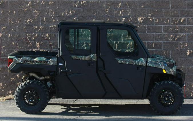 2024 Polaris® Ranger Crew XP 1000 NorthStar Edition Ultimate Camo