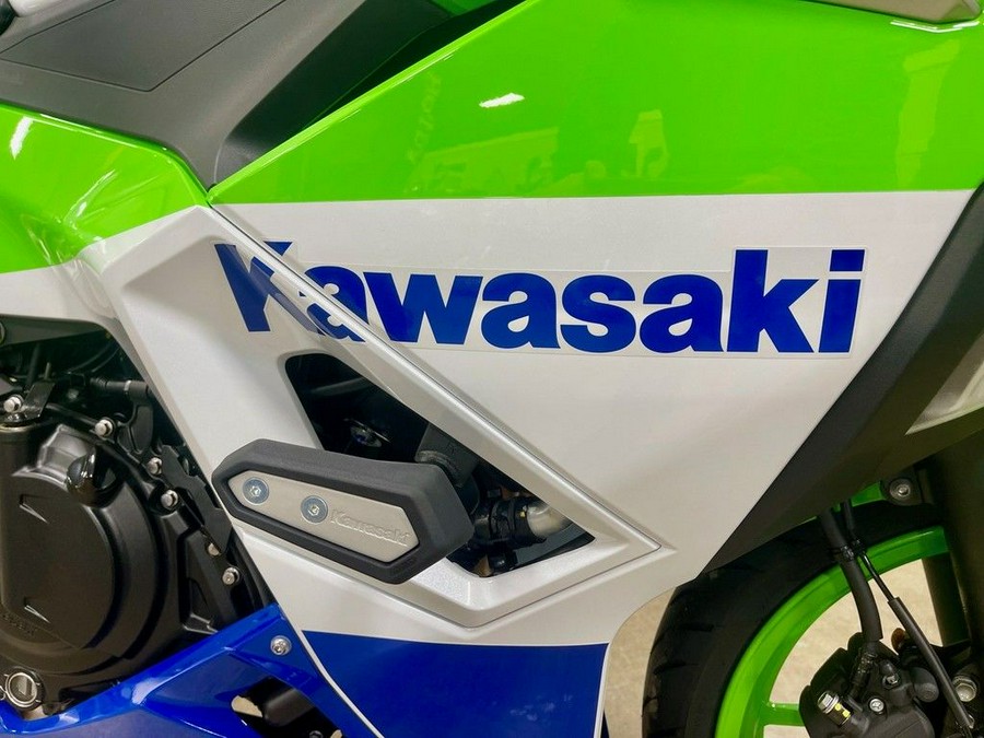 2024 Kawasaki Ninja® 500 SE 40th Anniversary Edition ABS