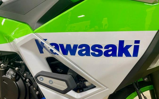 2024 Kawasaki Ninja® 500 SE 40th Anniversary Edition ABS