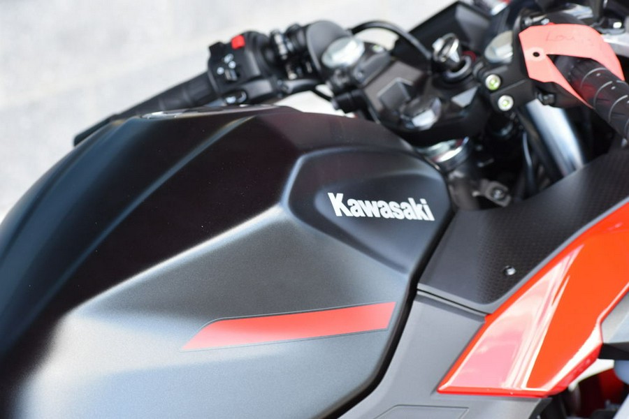 2024 Kawasaki Ninja® 500 SE ABS