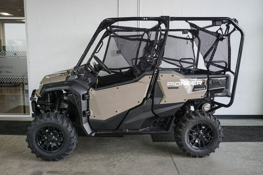 2023 Honda® Pioneer 1000-5 Deluxe