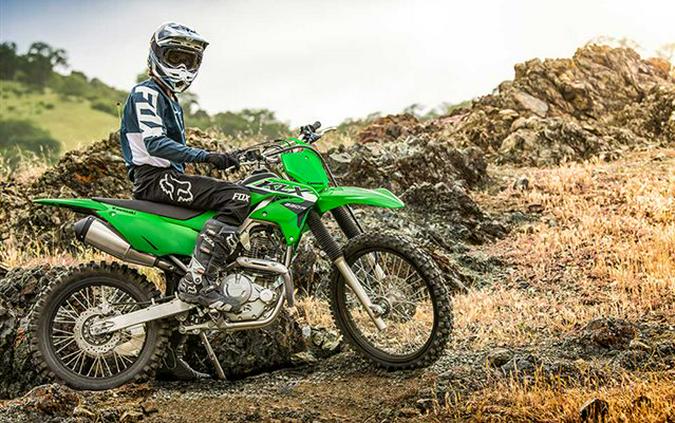 2024 Kawasaki KLX230R