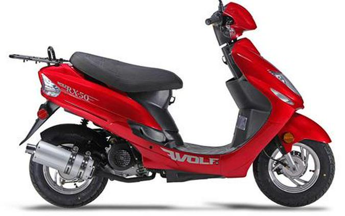 2024 Wolf Brand Scooters Wolf RX-50