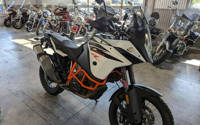 2018 KTM 1090 Adventure R